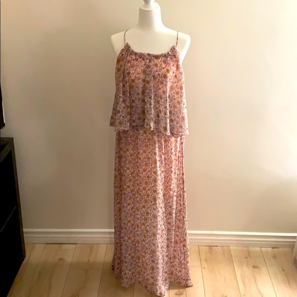 H&M size 14 Maxi Dress
